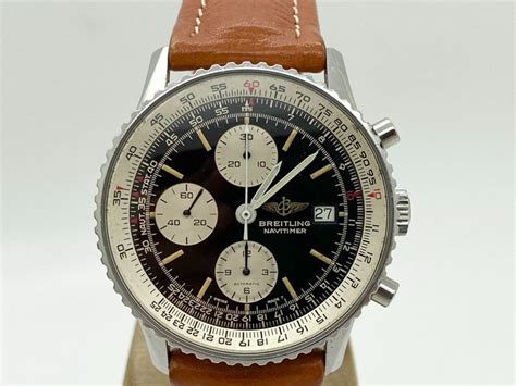 orologio breitling anni 90|breitling montbrillant 1990s.